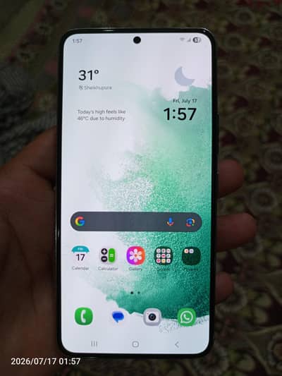 Samsung Mobile S22 5g