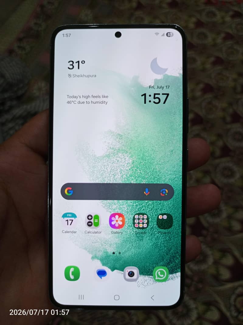 Samsung Mobile S22 5g 0