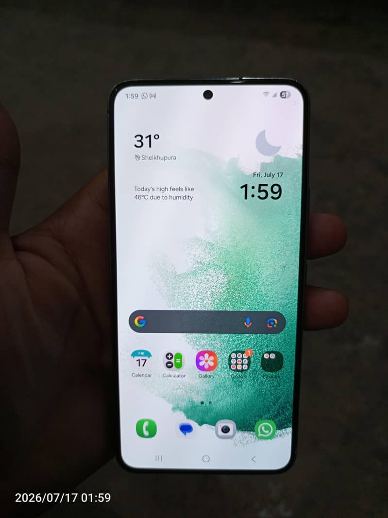 Samsung Mobile S22 5g 1