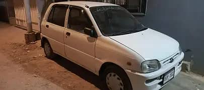 DAITSTSU Coure 2005 reg 6 urgently need sale 03182954821