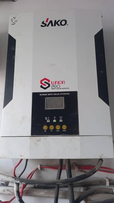 sako sunon pro 5.5kw