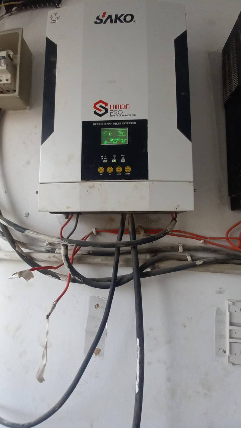 sako sunon pro 5.5kw 1