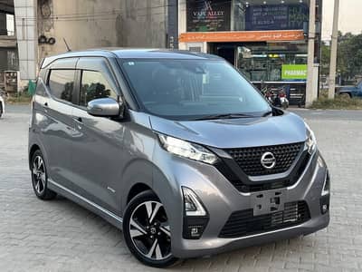 Nissan Dayz 2022