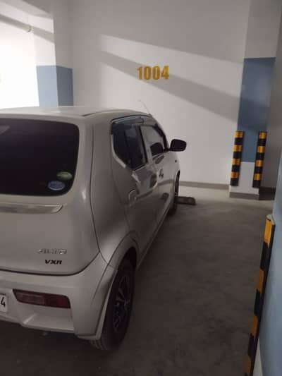 Suzuki Alto 2019