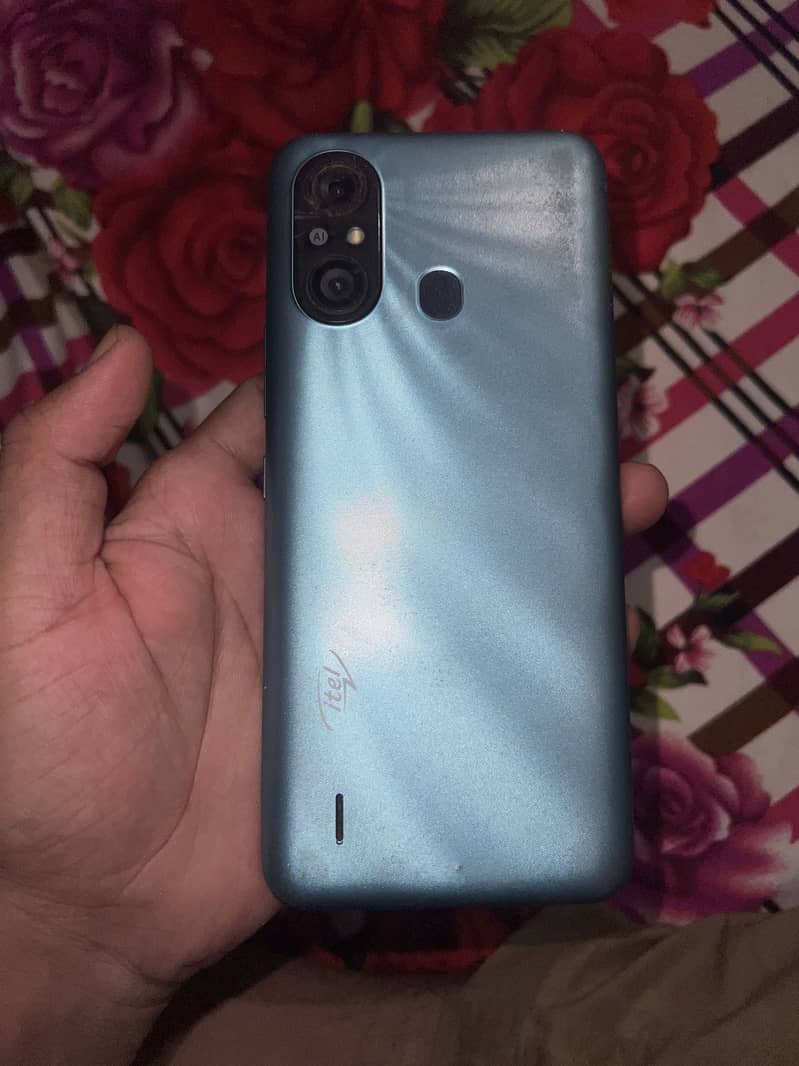 Itel A49 0