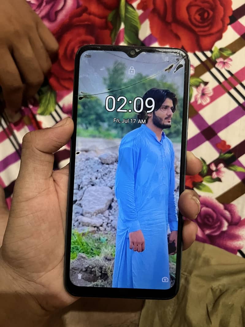 Itel A49 2