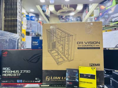Custom Built Gaming PC | MSI | High FPS | Intel | Amd | Nvdia | Amd