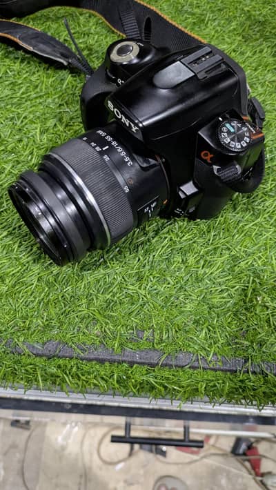 DSLR Sony Alpha Series | Best for Shop users