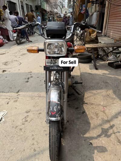 Honda Bike For Urgent sale
