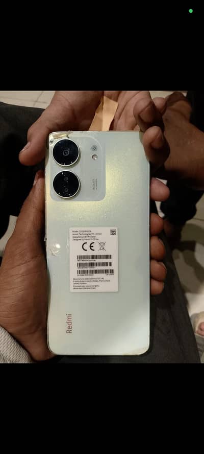 Xiaomi Redmi 13c
