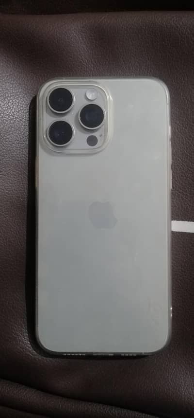 Apple iPhone 15 Pro Max
