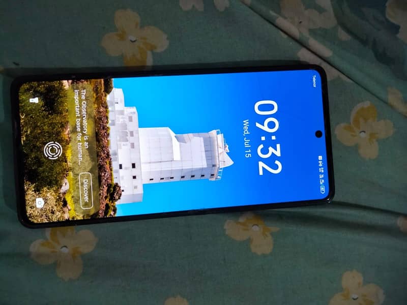 Tecno CAMON 20 Pro 1