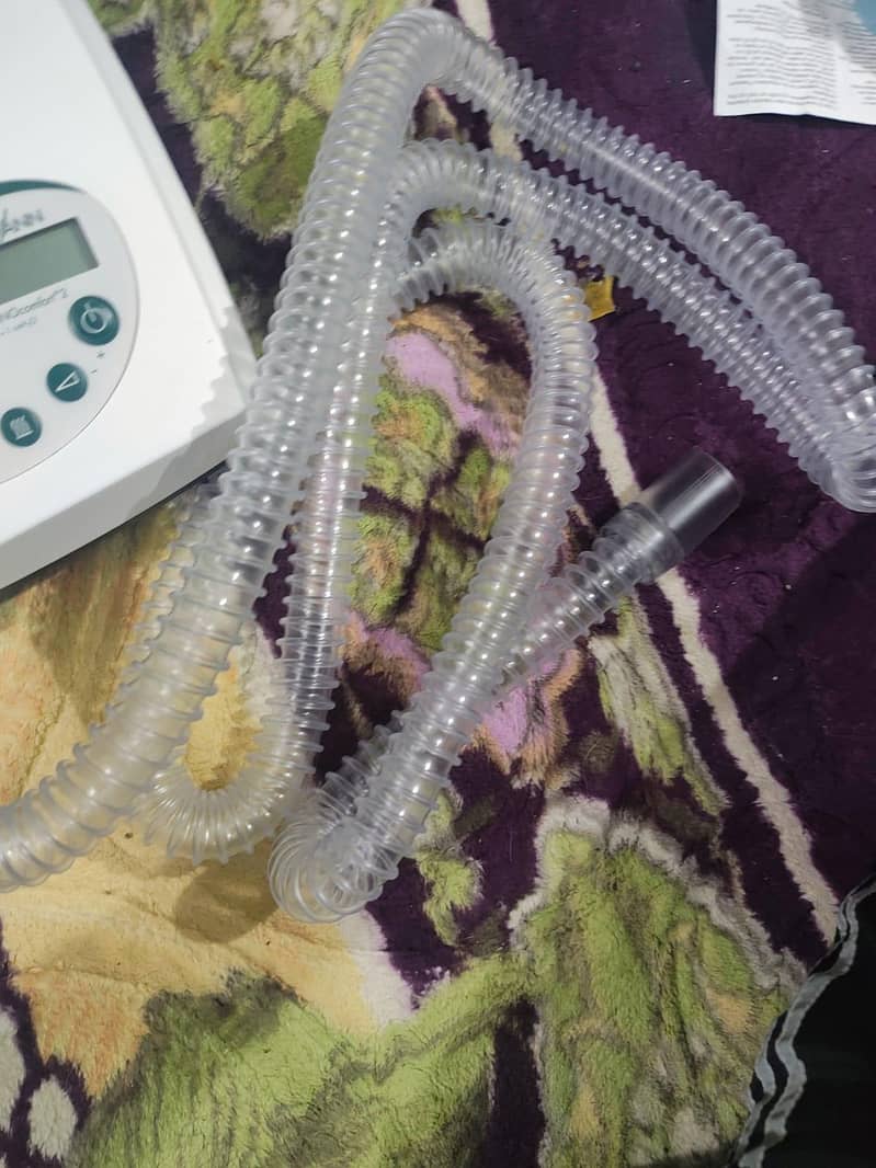 Weinmann cpap machine 2