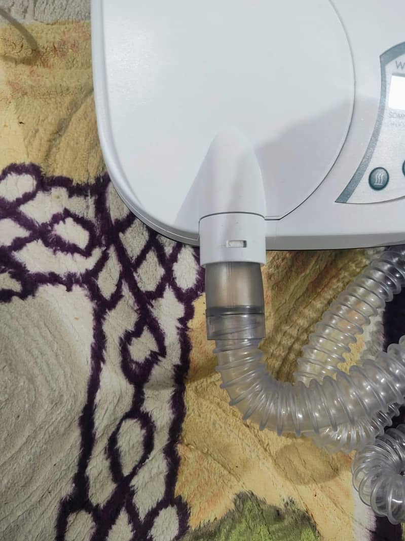 Weinmann cpap machine 5