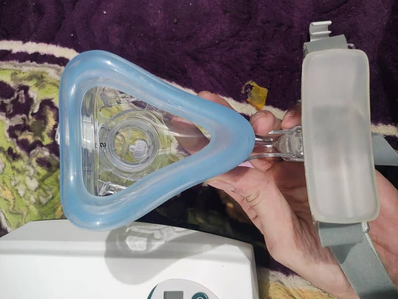 Weinmann cpap machine 7