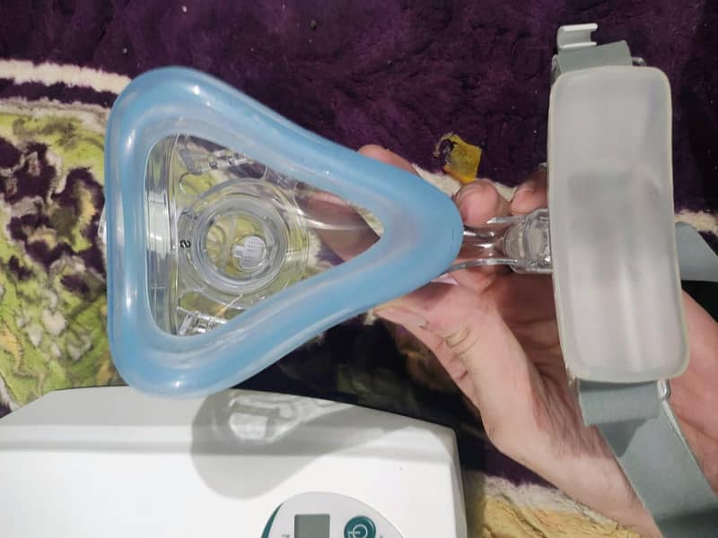 Weinmann cpap machine 8