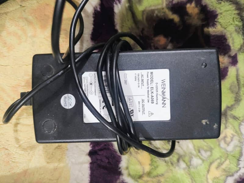 Weinmann cpap machine 9