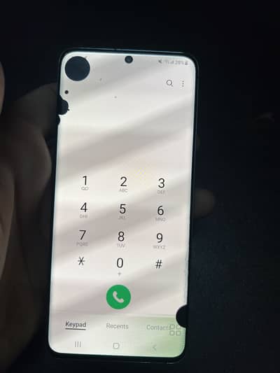 Samsung Mobile S20