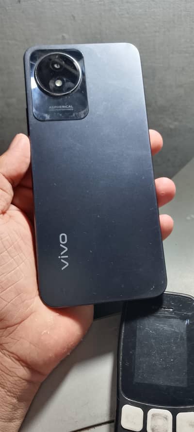 vivo Y02t