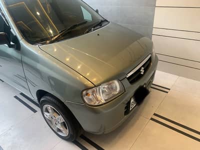 Suzuki Alto 2012 vxr in Excellent condition