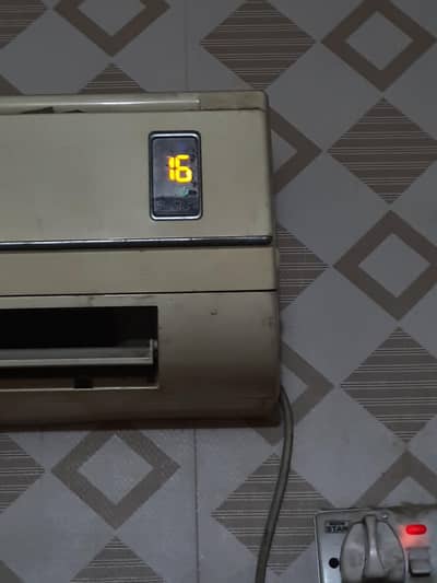ORIENT 1 ton Ac