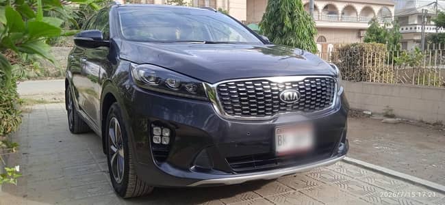 KIA Sorento 2022