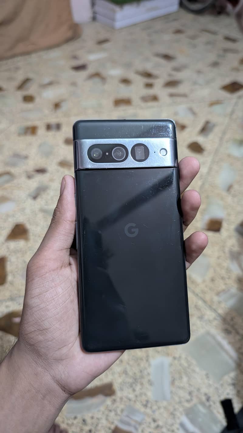 Google Pixel 7 Pro 0