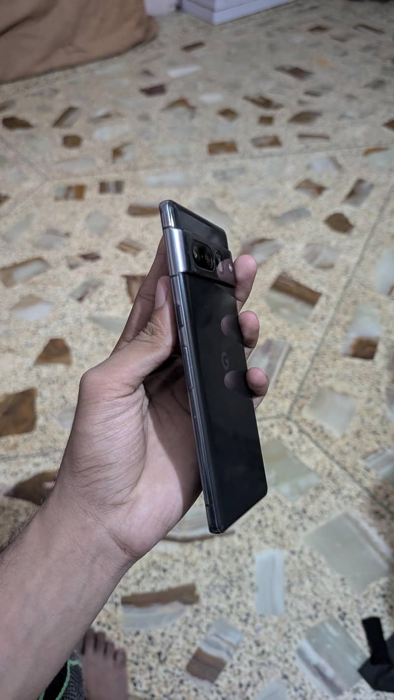 Google Pixel 7 Pro 1