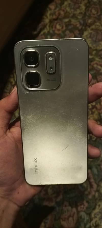 Infinix Hot 50i 6/128 nmbr in description