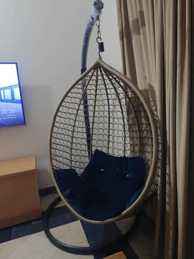 Hanging Swing Chair Jhoola