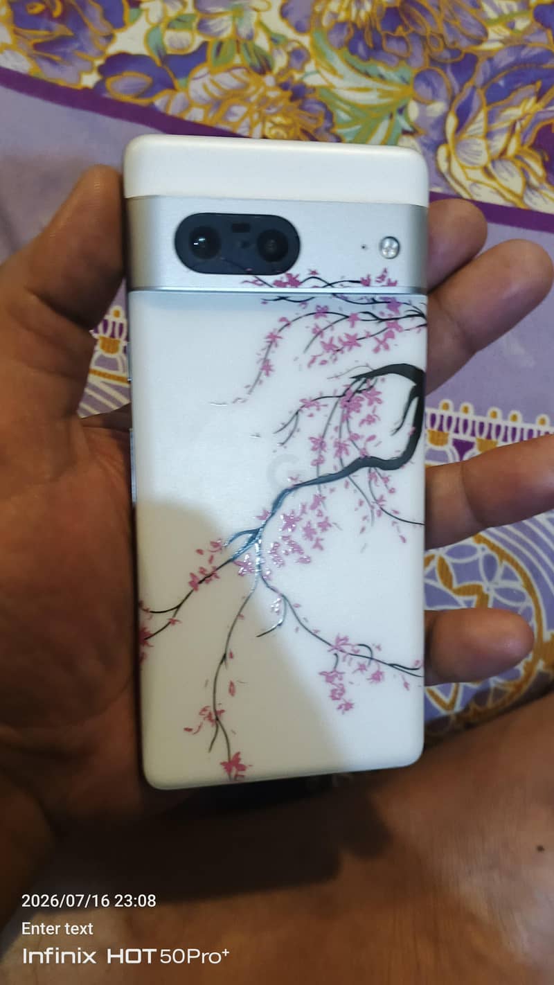 Google Pixel 7 6