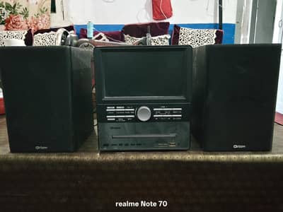 qriom speaker