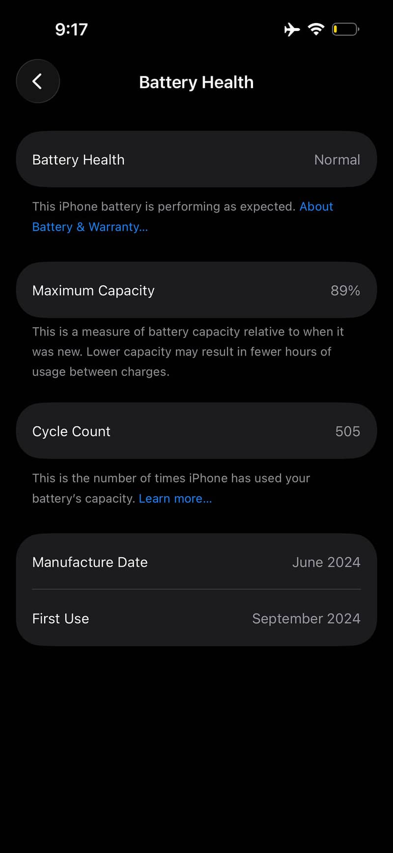 Apple iPhone 15 Pro 6