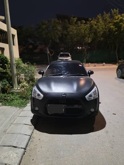 Daihatsu Copen 2022
