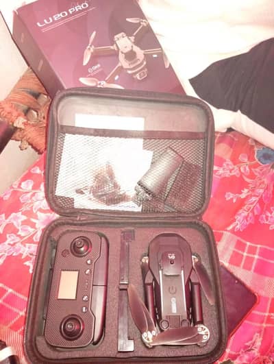 Drone camera GPS