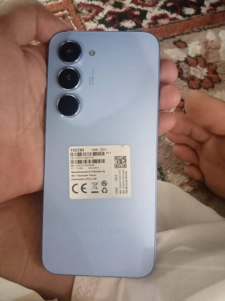 Tecno Other Model 1