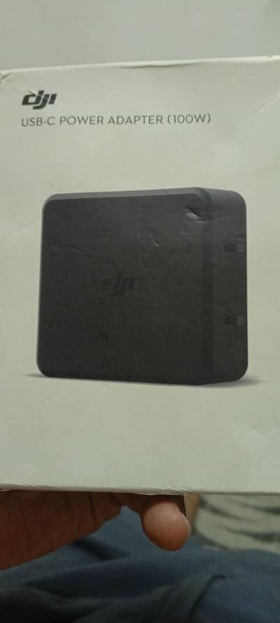 DJI USB power adapter 100w
