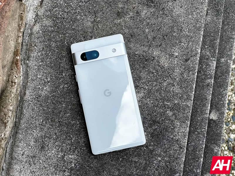 Google Pixel 7a 0