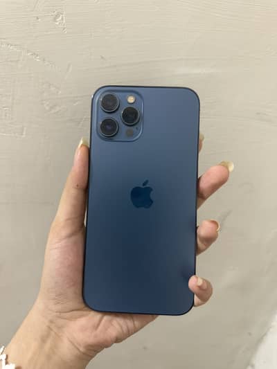Apple iPhone 12 Pro Max 256 gb pta approved