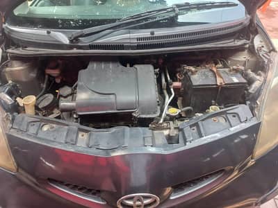 Toyota Aygo 2013