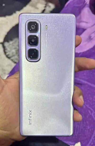 Infinix Hot 50 Pro Plus