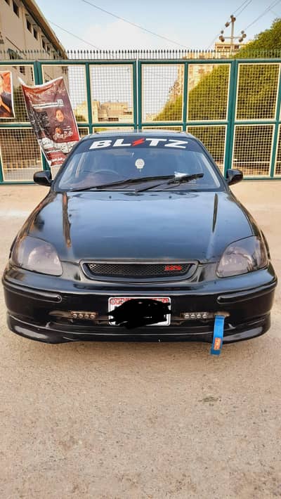 Honda Civic VTi 1998