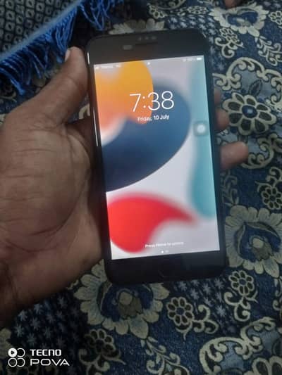 I phone 7 plus