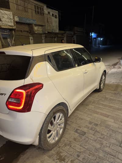 Suzuki Swift 2022 manual