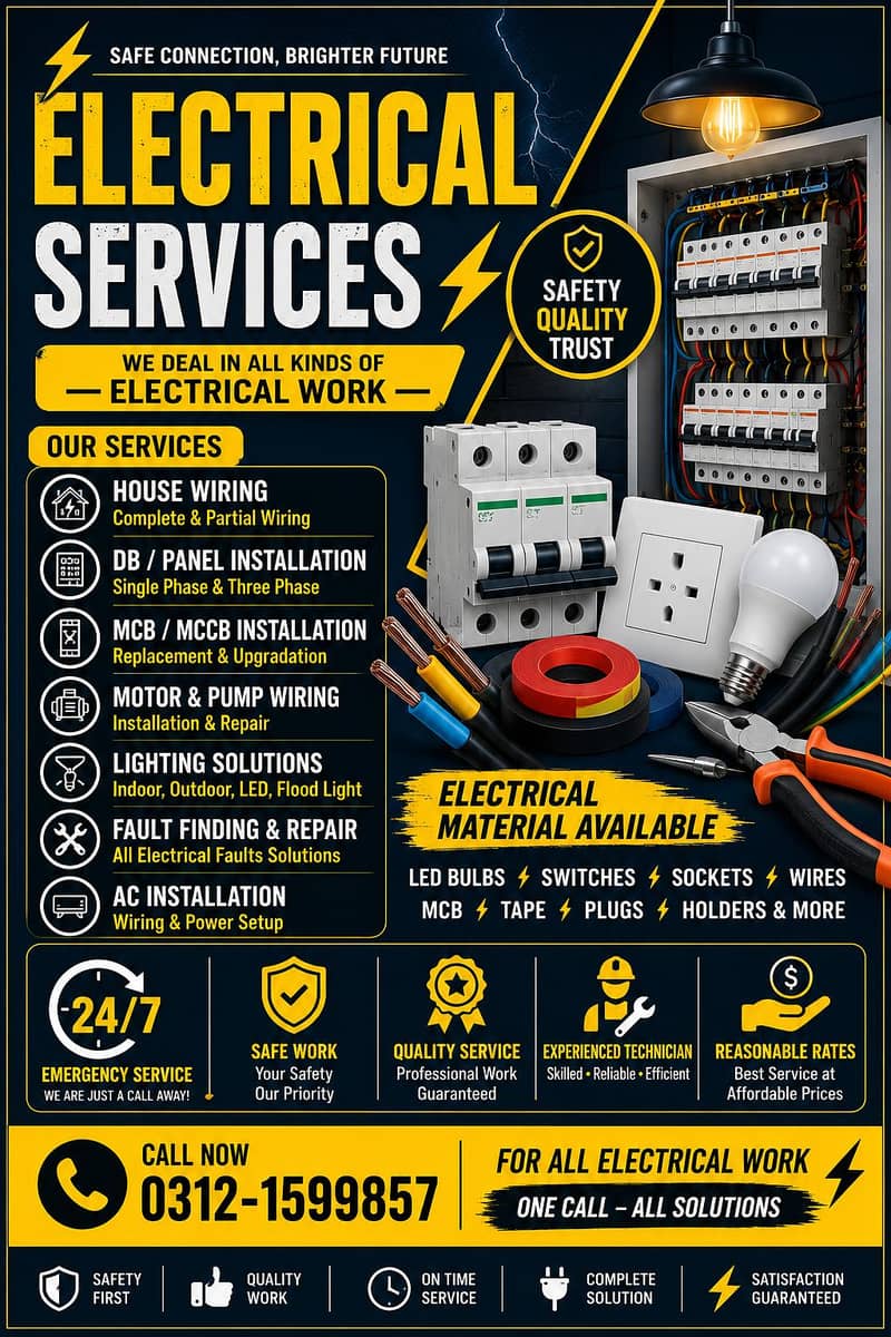 Electrical services 0