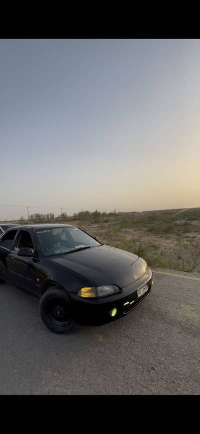 Honda Civic EXi 1994