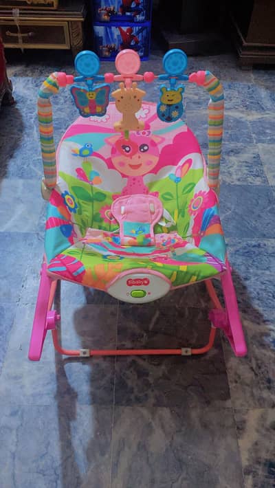 Baby cot