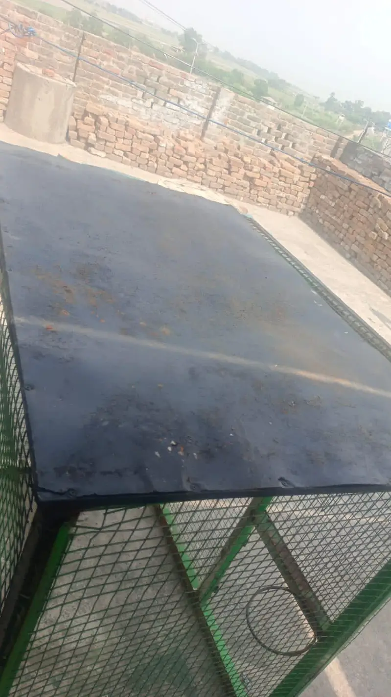 5*5*5 foot cage — photo 5