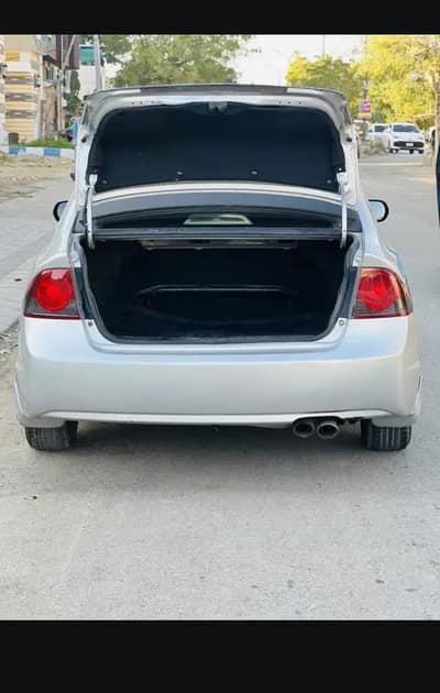 Honda Civic VTi Oriel Prosmatec 2007