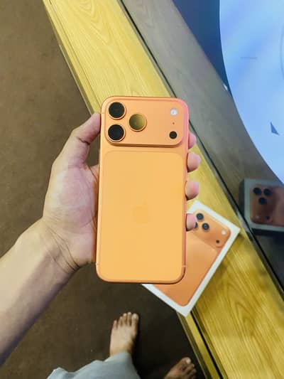 Apple iPhone 17 Pro Max Factory Unlocked